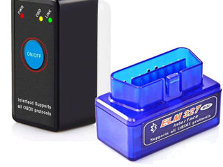 Сканер OBD2 ELM 327 V1.5 от 100 лей фото 0