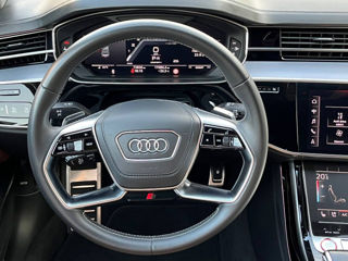 Audi S8 foto 9