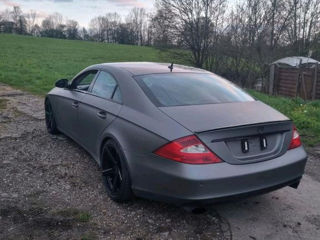 Mercedes CLS-Class