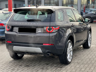 Land Rover Discovery Sport foto 5