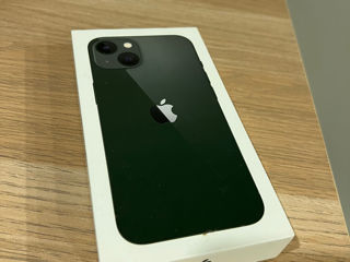 iPhone 13 Green 87% foto 9