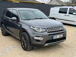 Land Rover Discovery Sport foto 2