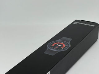 Samsung Galaxy Watch 5 Pro 45 mm Гарантия 6 месяцев! Breezy-M SRL Тигина 65 foto 2