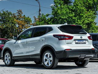 Nissan Qashqai foto 5