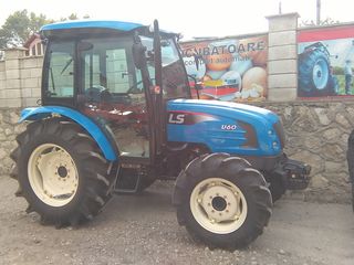 Se vinde tractor Leus LS U60 Mtron LTD (concernul LG) Coreea de Sud foto 6