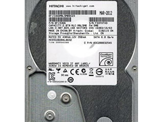 HDD 2TB Nou Sigilat foto 1