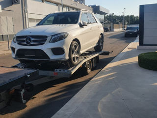 Mercedes GLE foto 3