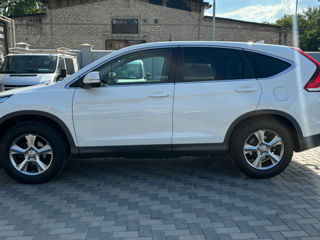 Honda CR-V foto 8