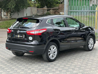 Nissan Qashqai foto 6