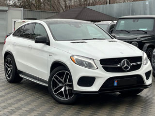 Mercedes GLE Coupe foto 4