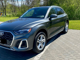 Audi Q5 e-tron foto 9