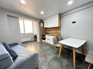 Apartament cu 2 camere, 60 m², Poșta Veche, Chișinău foto 3