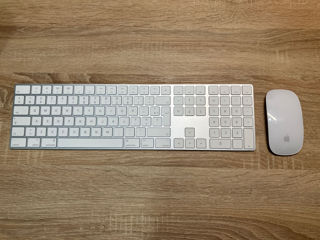 Apple keyboard gen 2 Num