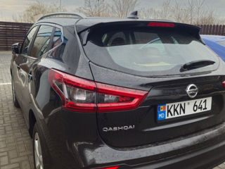 Nissan Qashqai foto 4