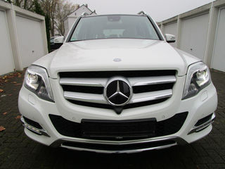 Mercedes GLK Class foto 1