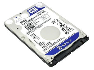 2.5" HDD 500Gb - 200 lei (Ca Nou! Как Новый! ) foto 1