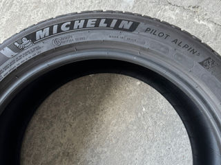 225/50 R18 Michelin Pilot Alpin 5 foto 8