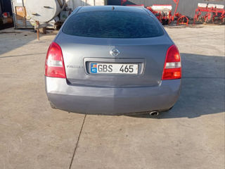 Nissan Primera foto 3