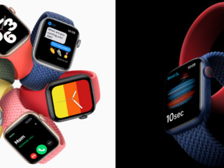 Apple Watch SE и Apple Watch 6 - лучшая цена! foto 1