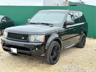 Land Rover Range Rover Sport foto 3