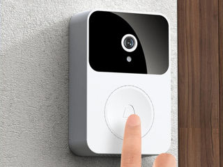 Беспроводной домофон с д/у, Wi-Fi, 800 мАч, Doorbell X9. foto 2