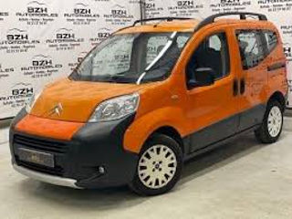 Piese mina a doua citroen nemo 1,4d foto 1