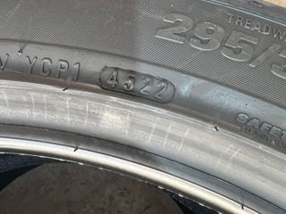 295/35 R20 Kumho Ecsta PS91/ Доставка, livrare toata Moldova foto 9