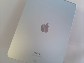 iPad Pro 11 M2 Silver WiFi (2022) + Smart Cover