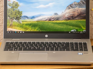 Hp Probook 650 G5/ Core I5 8250U/ 8Gb Ram/ 256 Gb SSD/ 15.6" FHD IPS!! foto 5