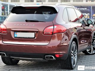 Porsche Cayenne foto 3