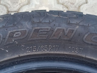 Toyo 215/65 r17 22год foto 4