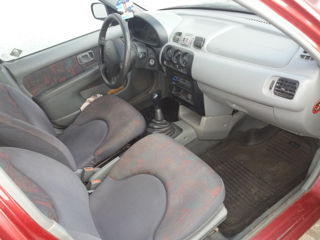 Nissan Micra foto 4