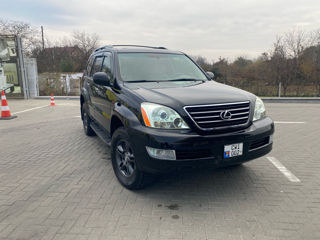 Lexus GX Series