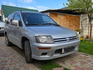 Mitsubishi Space Runner, 2001 г.