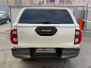 Toyota Hilux foto 6