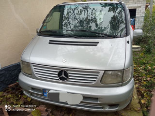 Mercedes Vito V-class foto 2