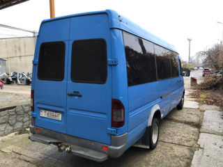 Mercedes Sprinter foto 5