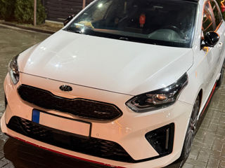 KIA Ceed, 2019 г.