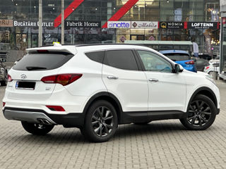 Hyundai Santa FE foto 4