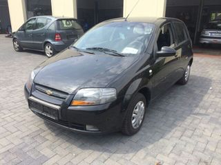 piese chevrolet aveo si calos ,matiz cruze  2005,1.2 1.4 1.6