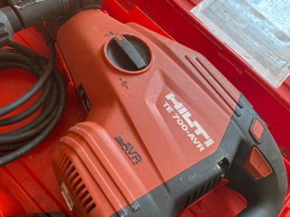 Hilti TE 700 avr Перфоратор foto 3