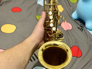 Saxofon Yamaha yas 275 foto 3