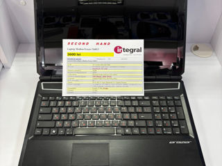 Laptop Second-Hand Medion Erazer X6813