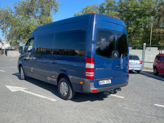 Mercedes Sprinter foto 4