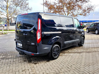 Ford Transit Custom foto 2