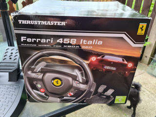 Vind pentru PC/XBOX, thrustmaster ferrari 458 foto 5