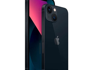 iPhone 13 128Gb (Midnight)  - 470 €. Гарантия! Garantie! Запечатанный. фото 4