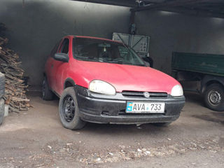 Opel Corsa foto 3