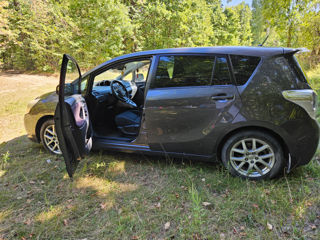 Toyota Verso foto 2