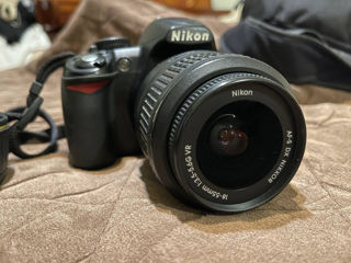 Nikon D3100 Kit foto 4